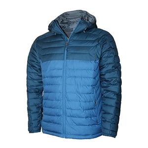 🎉 HP Outdoor 6/10/22 🎉 NWT Columbia Men's White Out II Omni Heat Hooded Jacket